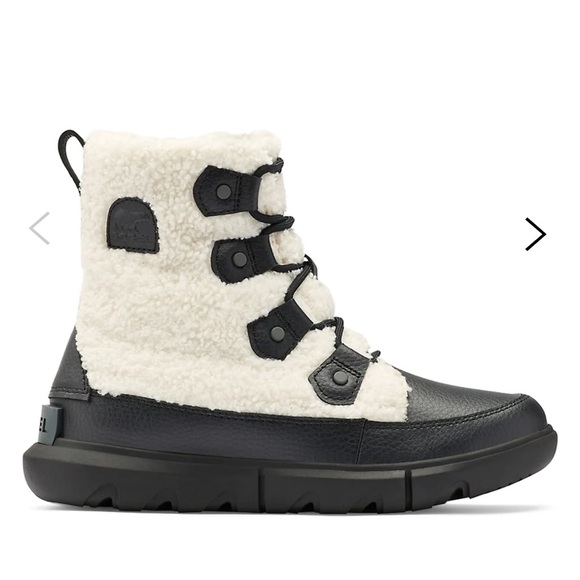 Women's Explorer II Joan Cozy Faux Shearling Boots - Picture 2 of 5